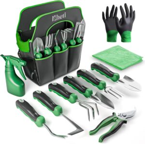 Complete Garden Tool Set