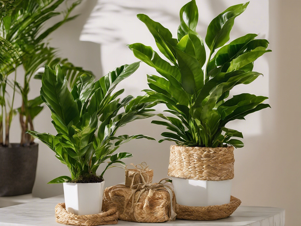 Enhance Your Space with Costa Farms ZZ Plant: The Ultimate Gift for Plant Lovers