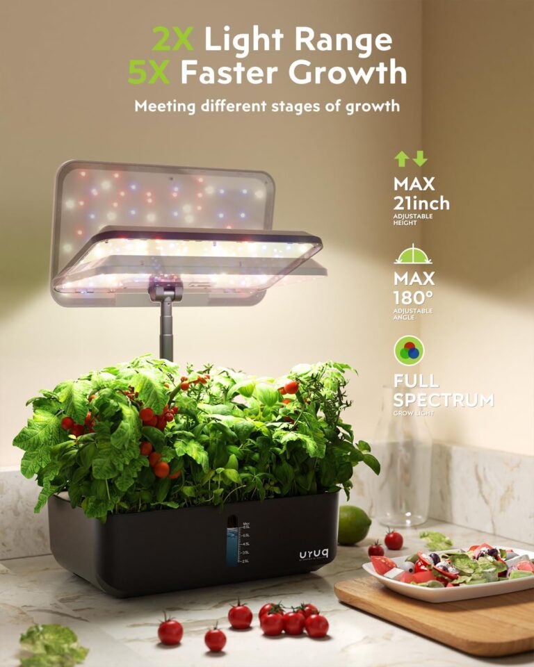 Hydroponics Growing System: The Future of Indoor Gardening