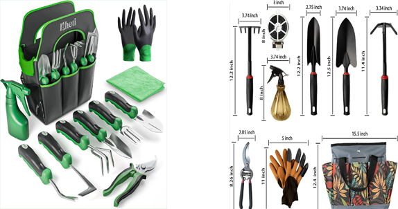 Complete Garden Tool Set